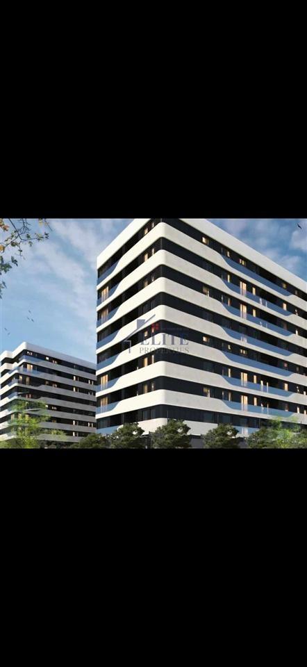 Apartament zyre me qera 1+1 Parallel Living Don Bosko bosh