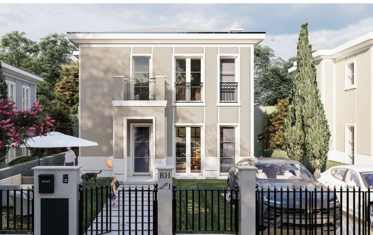 🏡SHITET VILË 2-KATESHE TE ROLLING HILLS LIQENI✨