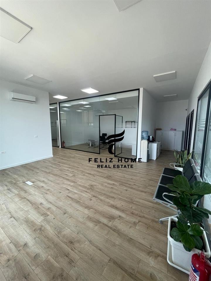 AMBIENT BIZNESI ME QERA 200 M2 TOP CHANNEL 1.750 EURO