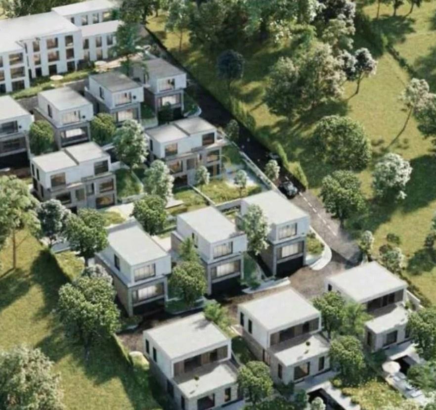 🏡Shitet vilë inviduale 3-katëshe te Residenca Tërfili❗