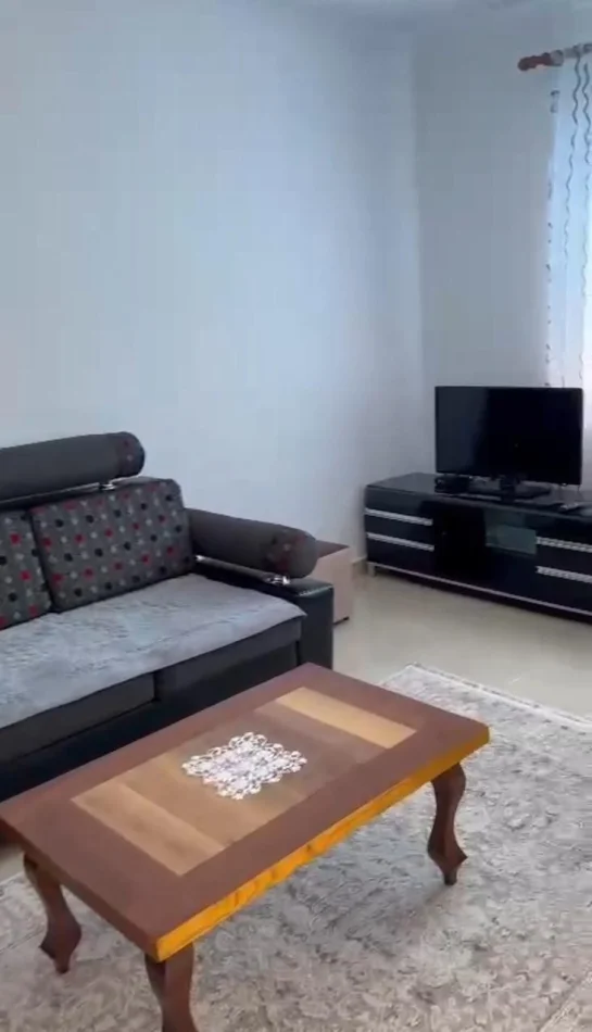 Tirane, Apartment for Sale 1+1, 2nd Floor, 54 m², €115,000 (Shkolla e Bashkuar)