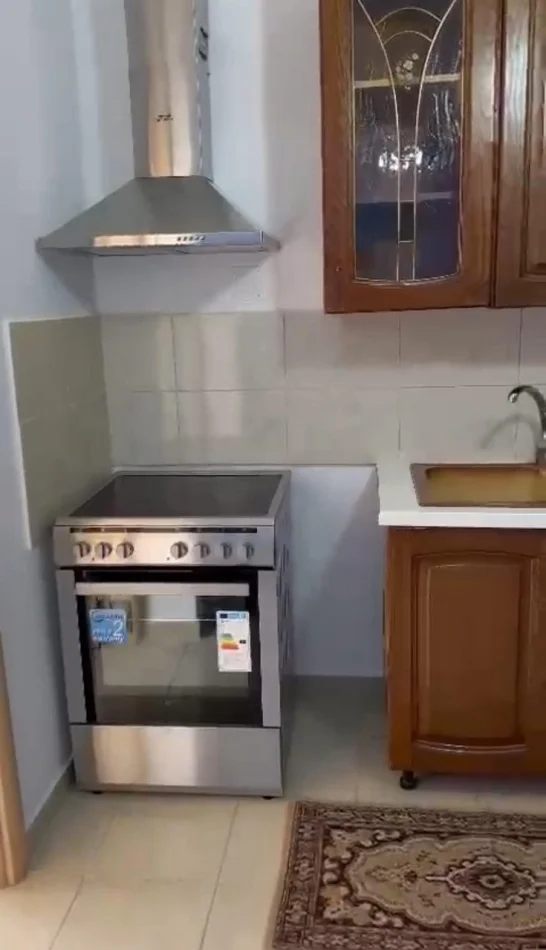 Tirane, Apartment for Sale 1+1, 2nd Floor, 54 m², €115,000 (Shkolla e Bashkuar)