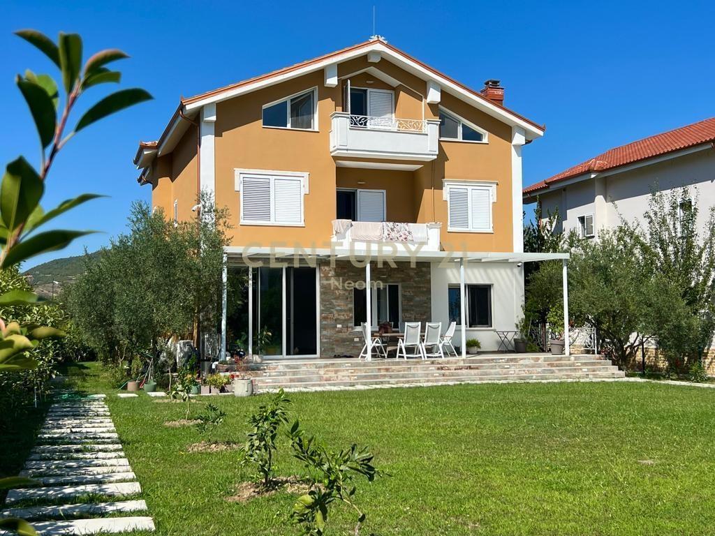 OKAZION - SHESIM, VILË MODERNE me 6 DHOMA & TOKË 1’000 M2