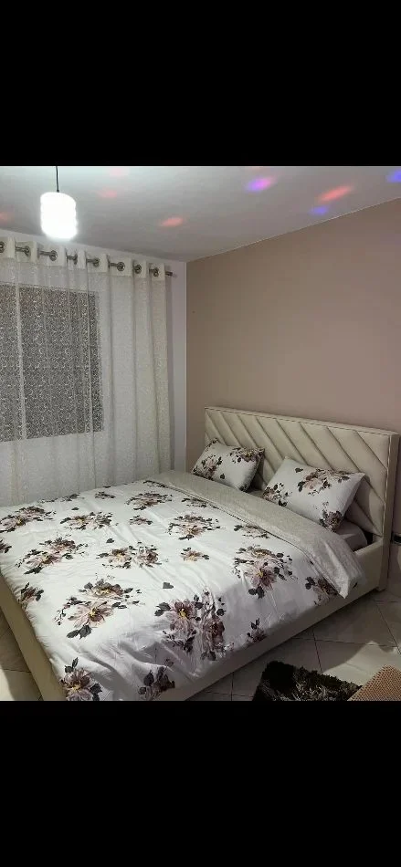 Tirana, for Sale 1+1 Apartment, 6th Floor, 60 m², €95,000 (Laprakë)