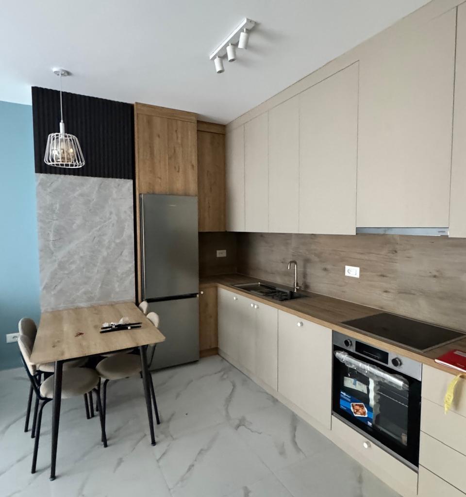 Apartament me qira në Don Bosko, Tek Trio Tower Residencë