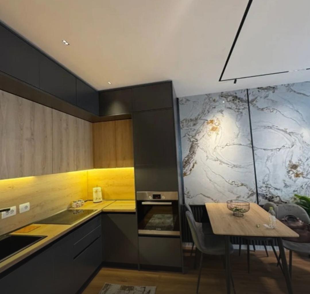Apartament 1+1+P Jordan Misja