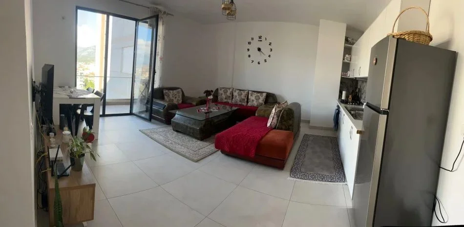 Tirane, vendesi appartamento 2+1 Piano 6, 110 m² 121.000 € (Kamez)