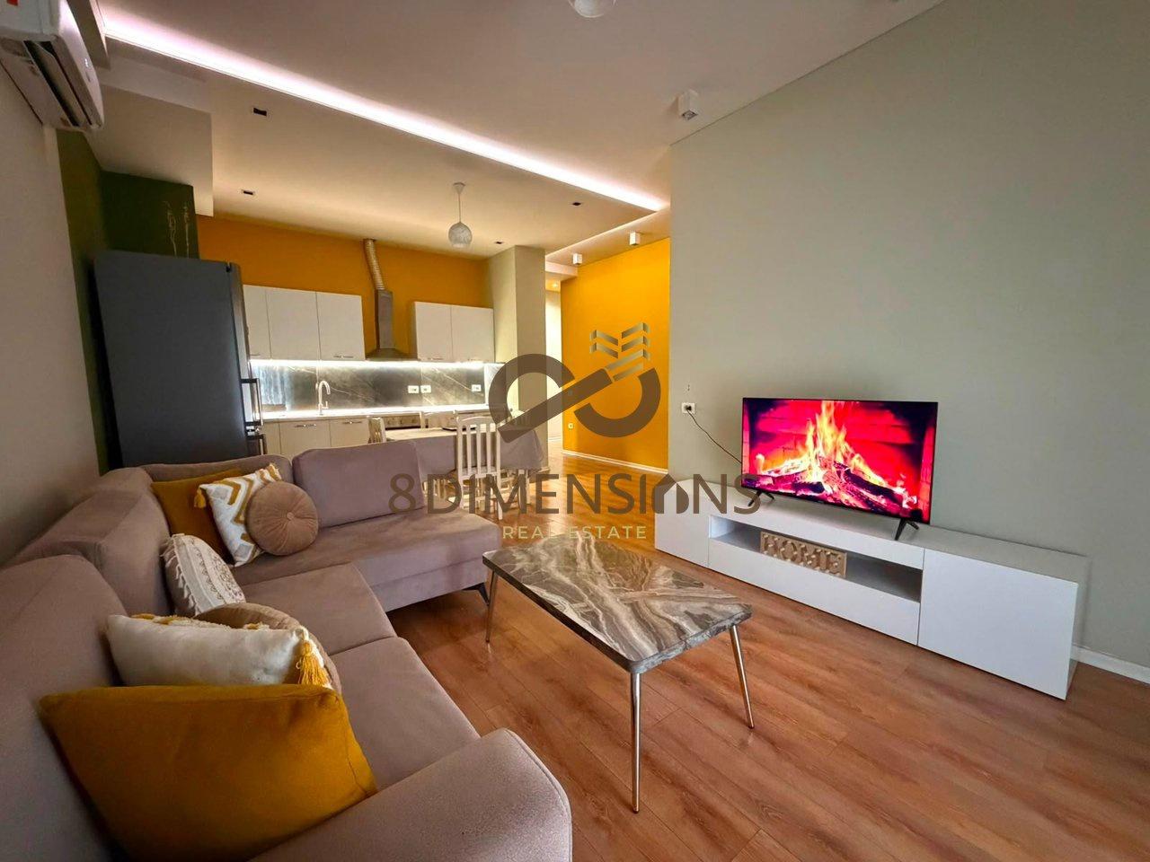 Jepet me qera Apartament 2+1 ne Golden Park - American 3