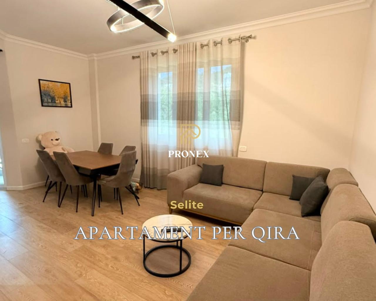 Apartament me qera 2+1 ne Selite