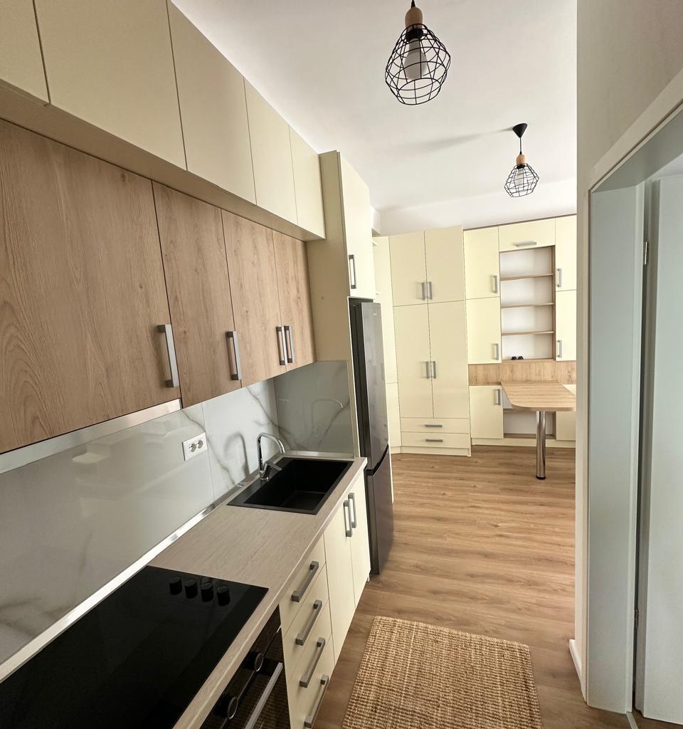 Apartament me qera 1+1 tek Ali Demi