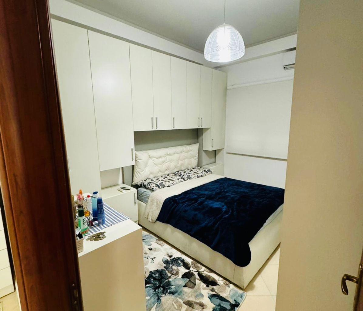 Apartament me qera 1+1+parkim tek Kodra e Diellit
