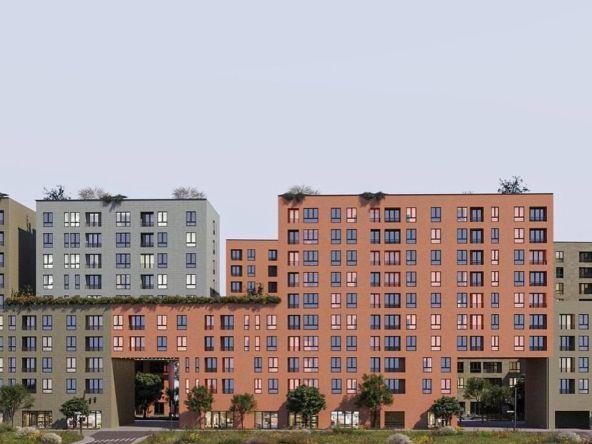 Appartamento 2+1 in vendita, porcellana, 165.500 euro