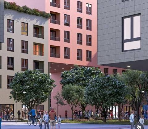 Appartamento 2+1 in vendita, porcellana, 165.500 euro