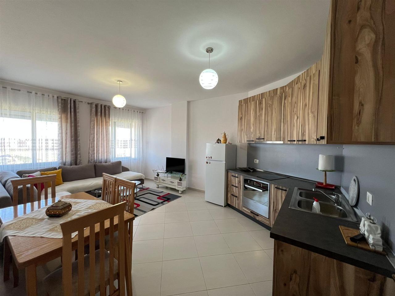 Appartamento in affitto 1+1 Yzberisht 50.000 LEKE