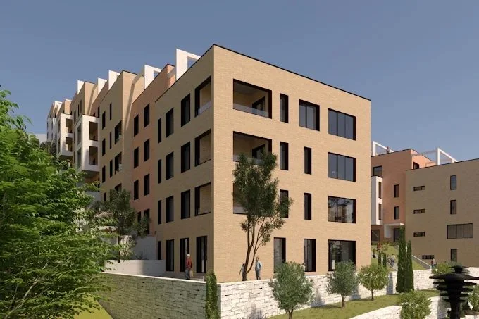 Tirane, for sale 2+1 apartment, 3rd Floor, 101 m², €222,200 (Dream House Residence / near Artificial Lake)
