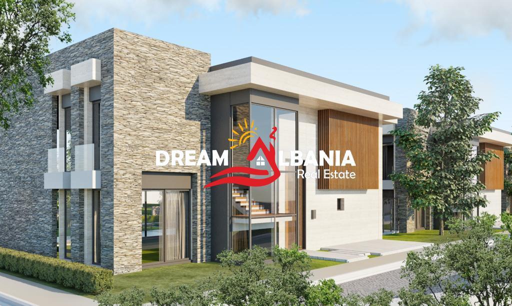 OKAZION-Vilë Moderne Me Pishinë Ne Shitje Te Venture Park