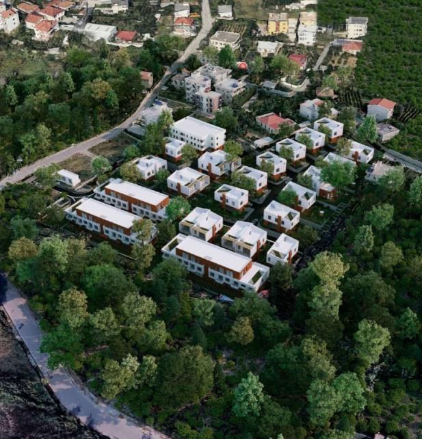 SHITET VILË 2-KATËSHE – Mjull-Bathore, pranë TEG