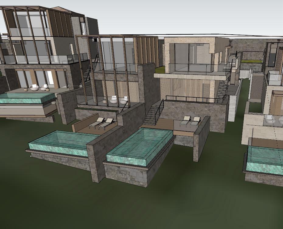 🌊Twin Villa with Pool for Sale at Green Coast Residence🔥