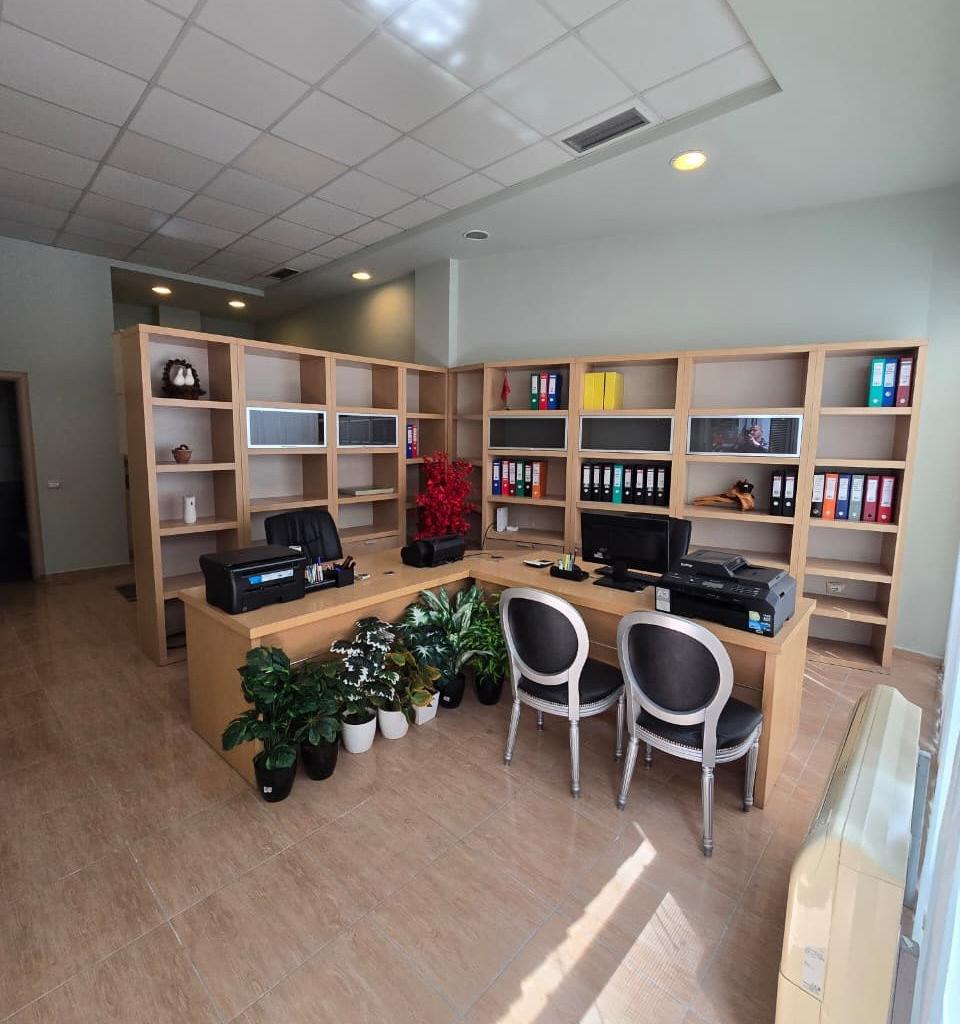 Commercial Space for Rent – Ambasador 2