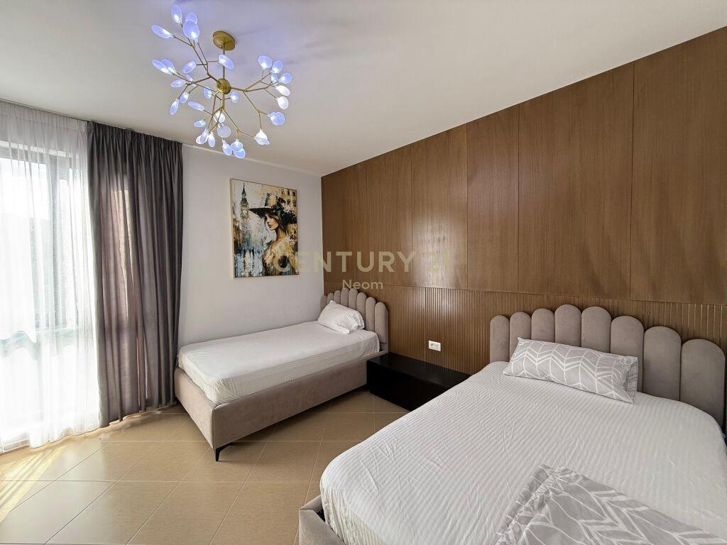 MODERN 2+1 APARTMENT, IN REZIDENCE CITY VIEW SHKOZE!!