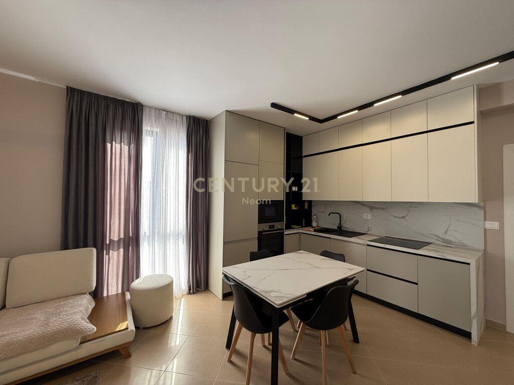 MODERN 2+1 APARTMENT, IN REZIDENCE CITY VIEW SHKOZE!!