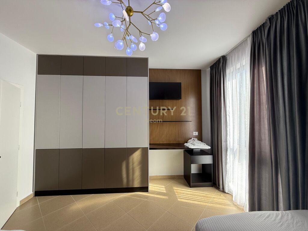 MODERN 2+1 APARTMENT, IN REZIDENCE CITY VIEW SHKOZE!!