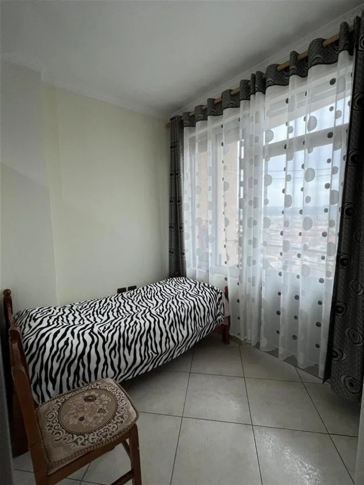 Tirane, vendesi appartamento 2+1 Piano 6, 79 m² 89.000 € (KAMEZ)