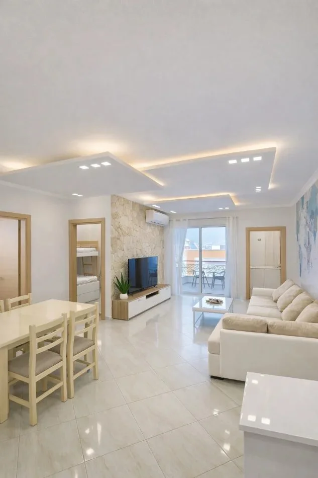Tirane, shitet apartament 3+1 Kati 5, 100 m² 280.000 € (Liqeni i Thatë)