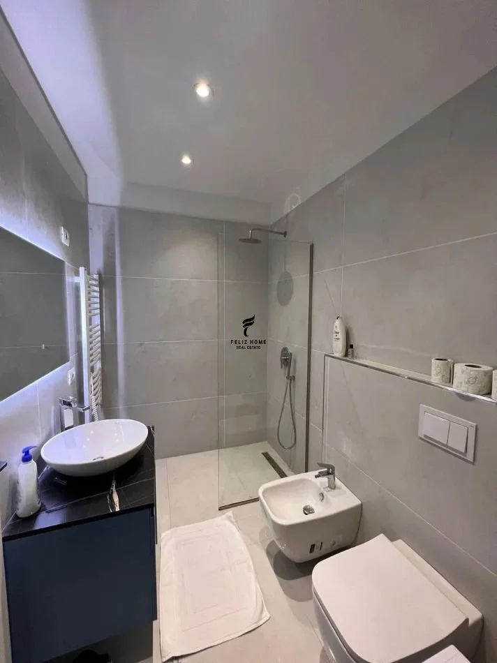 Tirane, vendesi appartamento 1+1 Piano 2, 62 m² 123.000 € (ASTIR)
