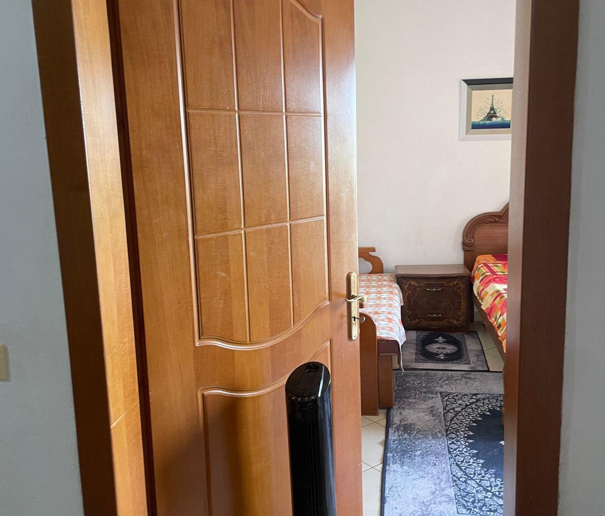1+1 House for Rent. Kodra Priftit Street
