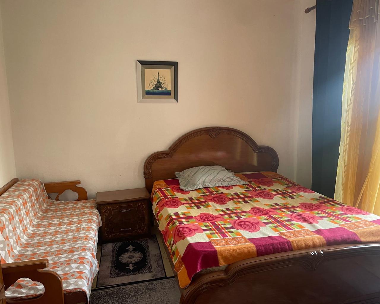 1+1 House for Rent. Kodra Priftit Street