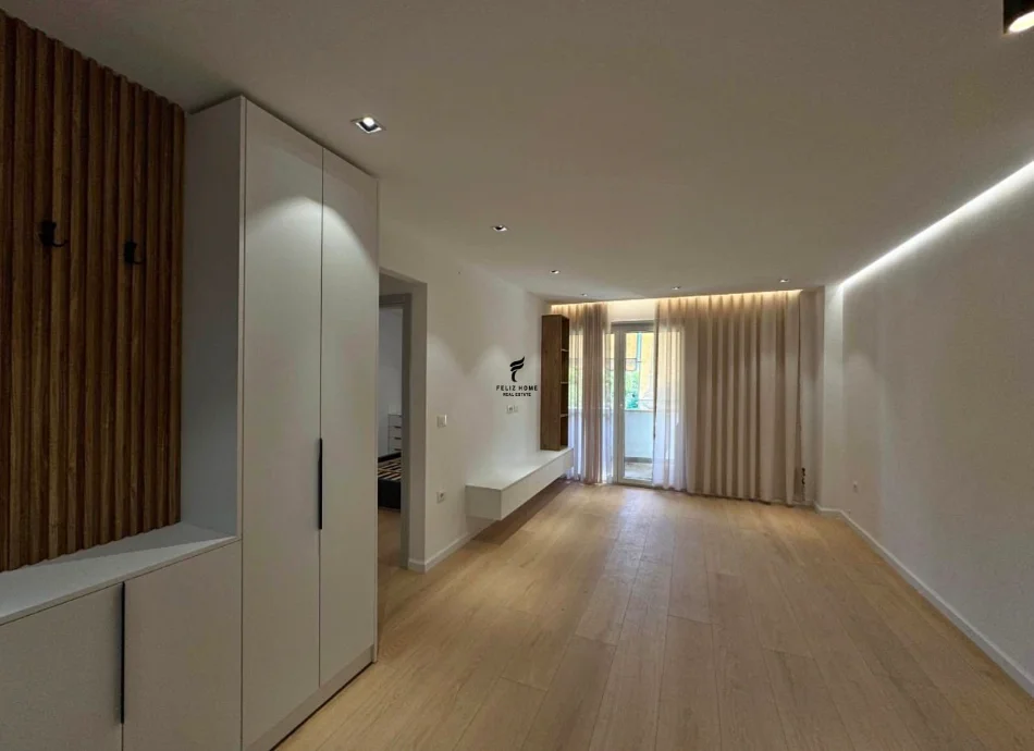 Tirane, vendesi appartamento 1+1 Piano 2, 55 m² 143.000 € (BRRYLI)