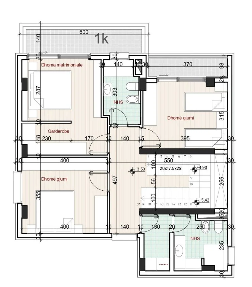 Tirane, vendesi Villa 3 Piani, 462 m², 75.000.000 € (SAUK)