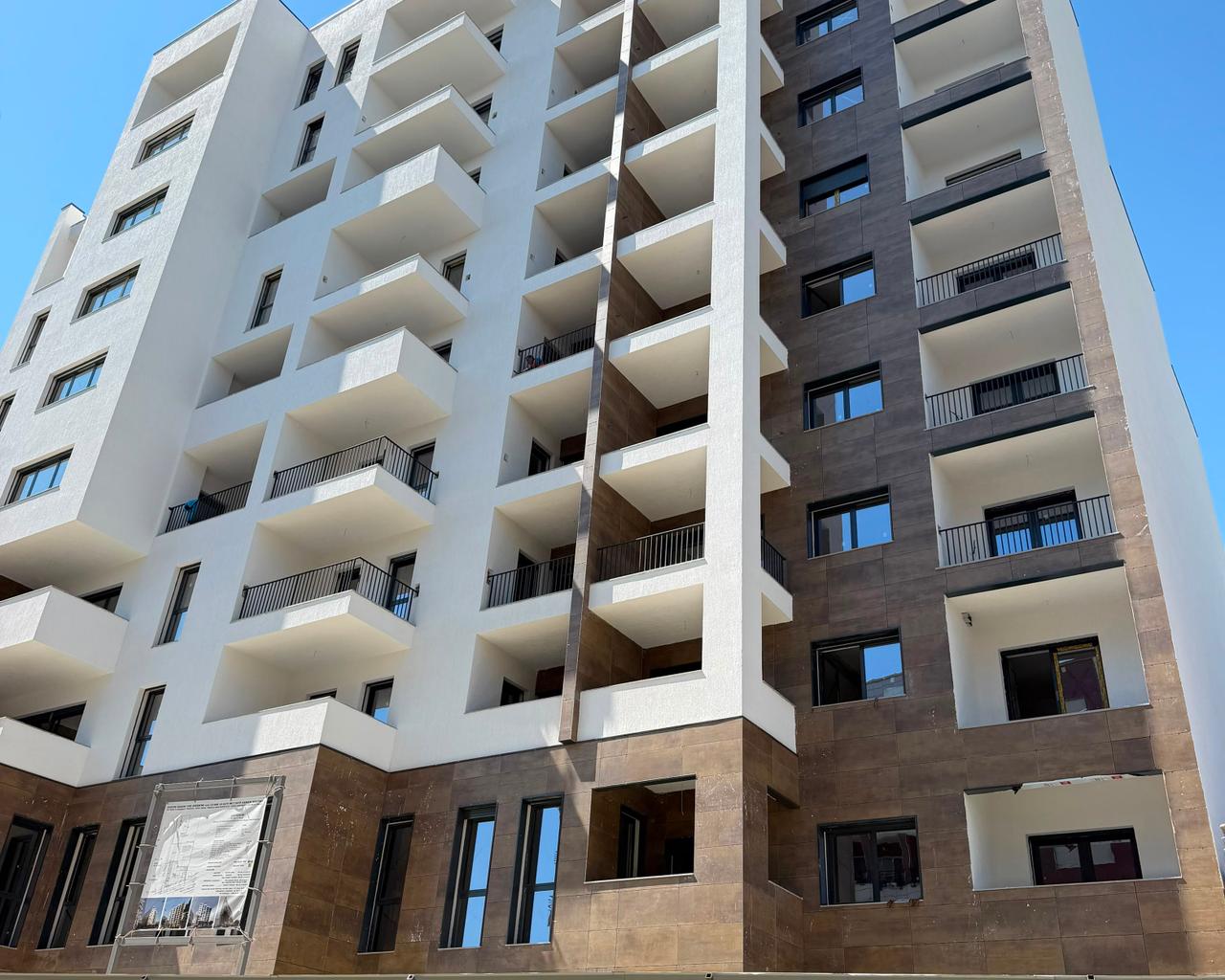 Apartament ne shitje 2+1 Don Bosko Mara Rezidence Okazion
