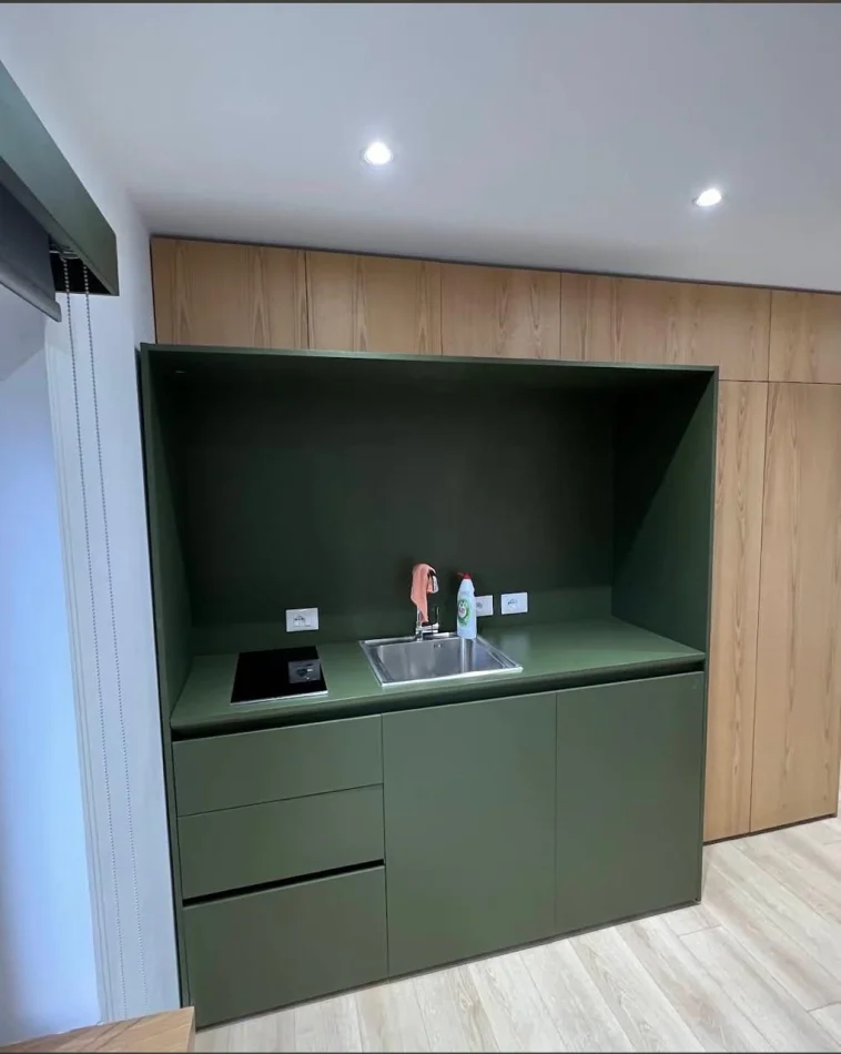 Tirane, vendesi appartamento 2+1 Piano 2, 85 m² 250.000 € (Rruga Fortuzi)