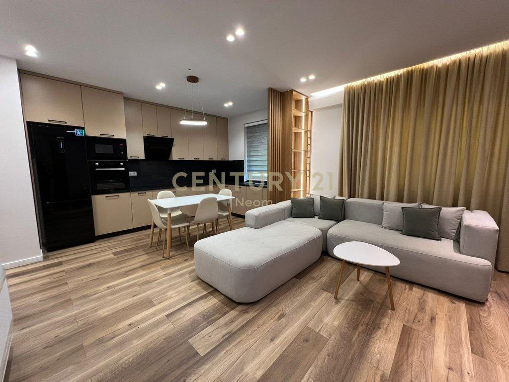 Jepet me qira Apartament 1+1 te Liqeni i Thatë – Kompleksi F