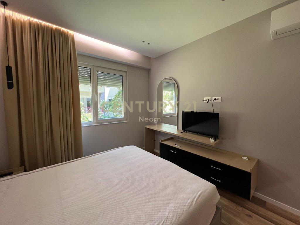 Jepet me qira Apartament 1+1 te Liqeni i Thatë – Kompleksi F