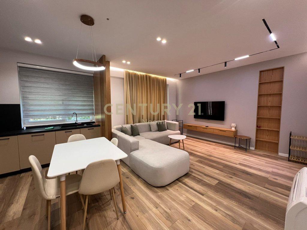 Jepet me qira Apartament 1+1 te Liqeni i Thatë – Kompleksi F