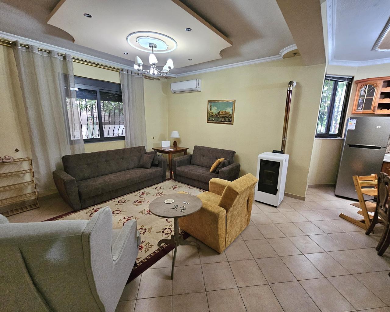 Casa privata su due piani in affitto, Don Bosko