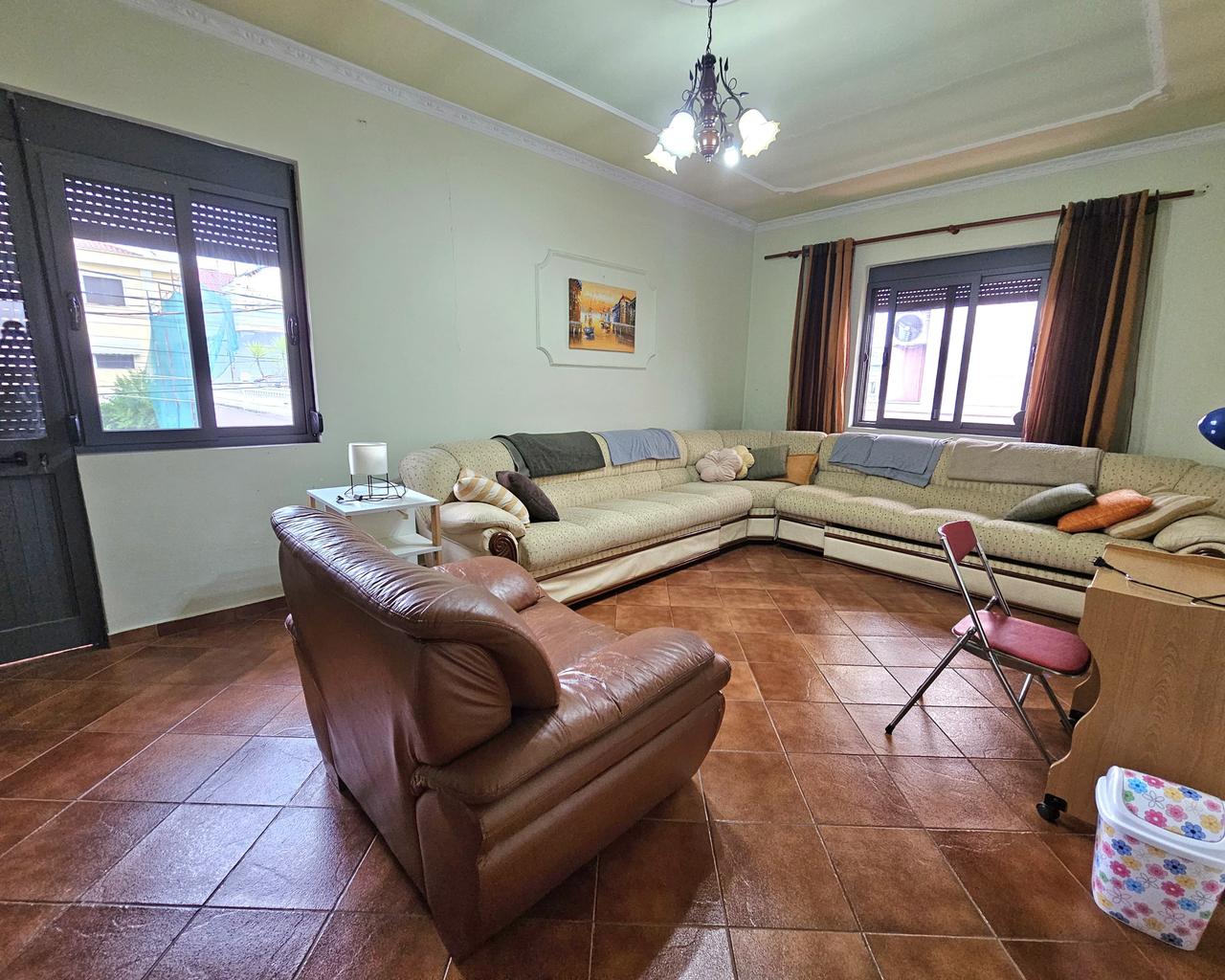 Casa privata su due piani in affitto, Don Bosko
