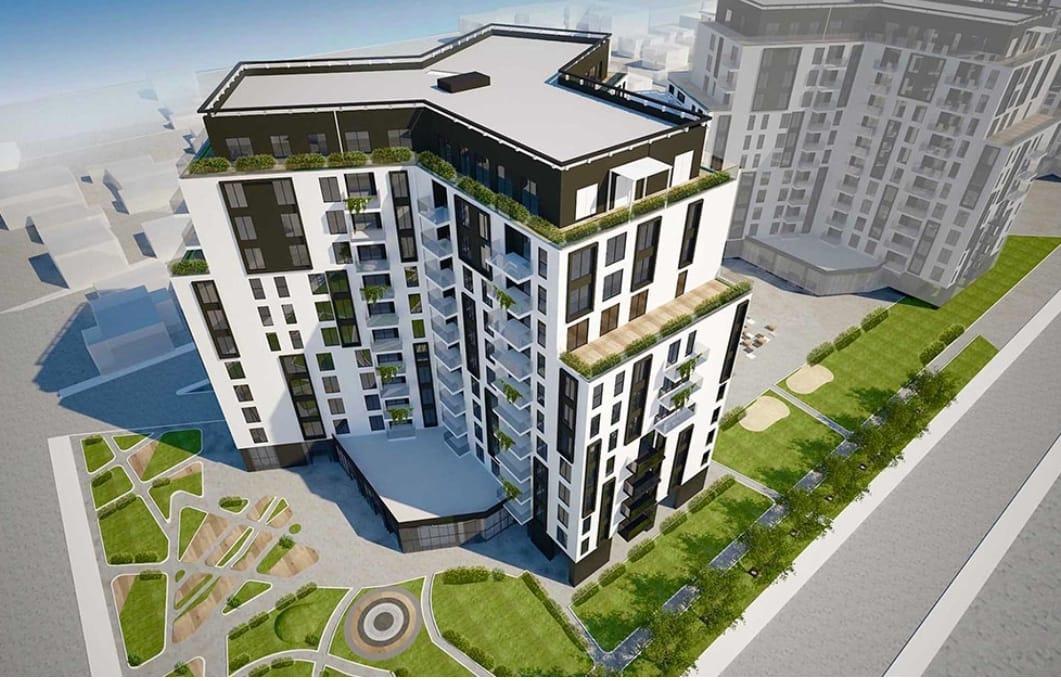 Appartamento 2+1+2 – Garden Residence Turdiu Ish Fusha