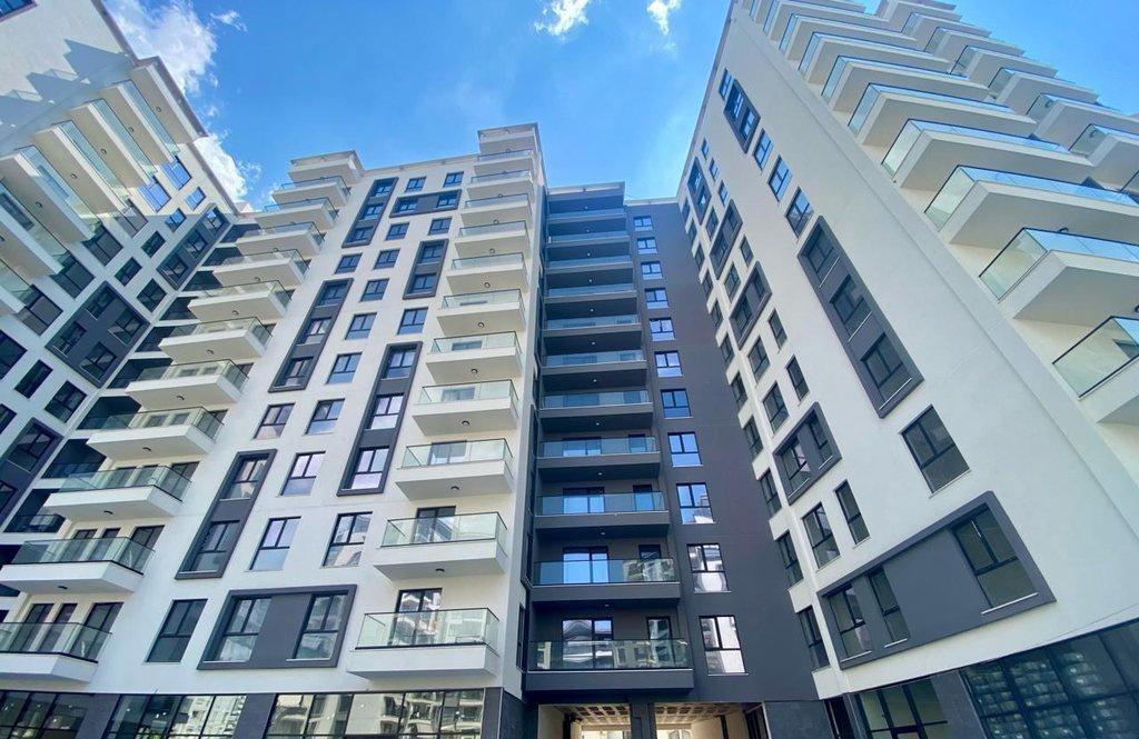 Shitet Apartament 2+1+2 – Garden Residence Turdiu Ish Fusha