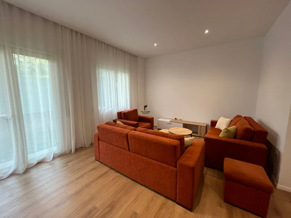 Tirane, affitto mensile appartamento 1+1 Piano 1, 70 m² 450 € (ALI DEMI)
