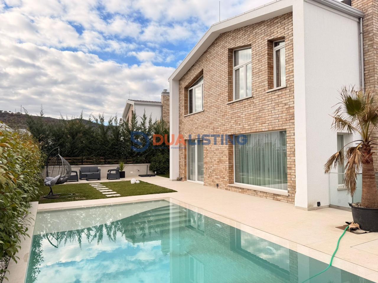 VENDES PER AFFITTO VILLA CON PISCINA NEL RESIDENCE ELYSIUM A MJULL BATHORE