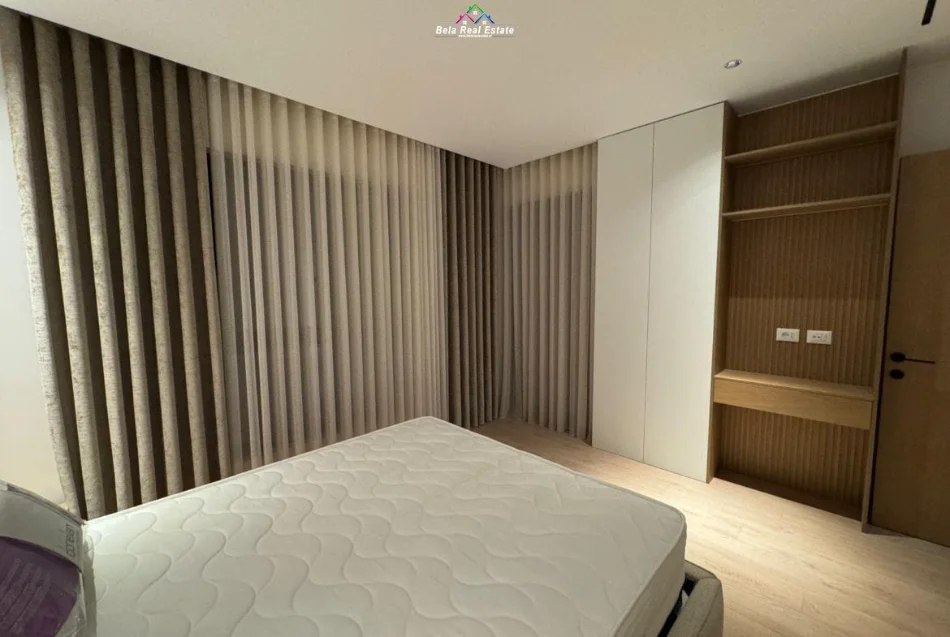 Tirana, Apartment for Rent 1+1, 4th Floor, 68 m², €1,000 (Hiqmet Delvina Street)