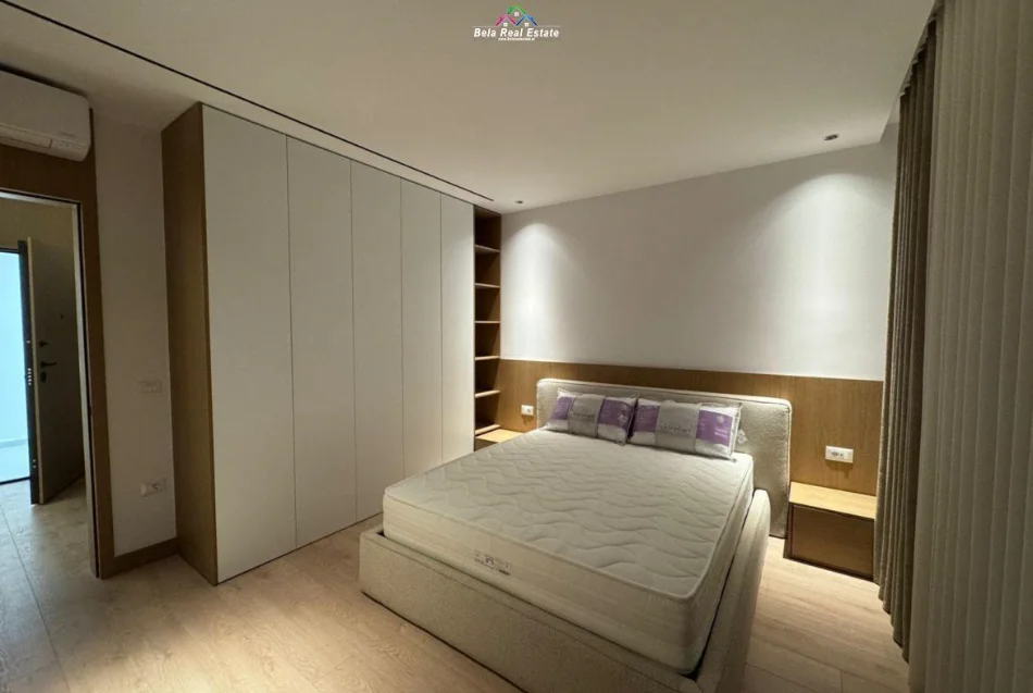 Tirana, Apartment for Rent 1+1, 4th Floor, 68 m², €1,000 (Hiqmet Delvina Street)