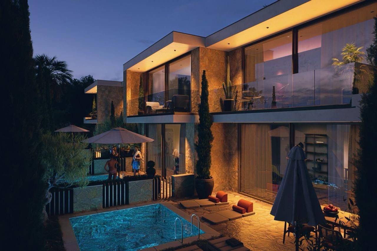Villa for Sale at SeaDream Dhermi with Pool