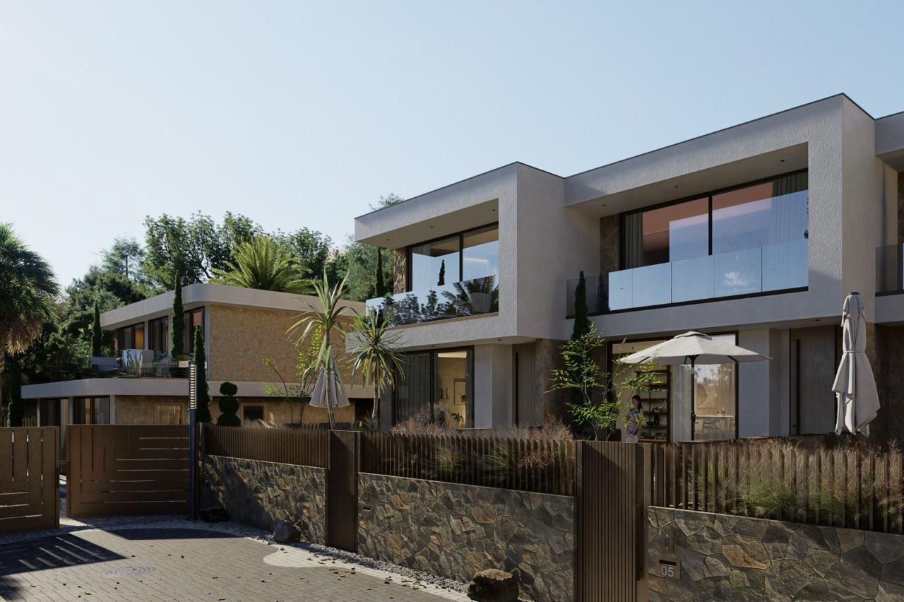 Villa for Sale at SeaDream Dhermi with Pool