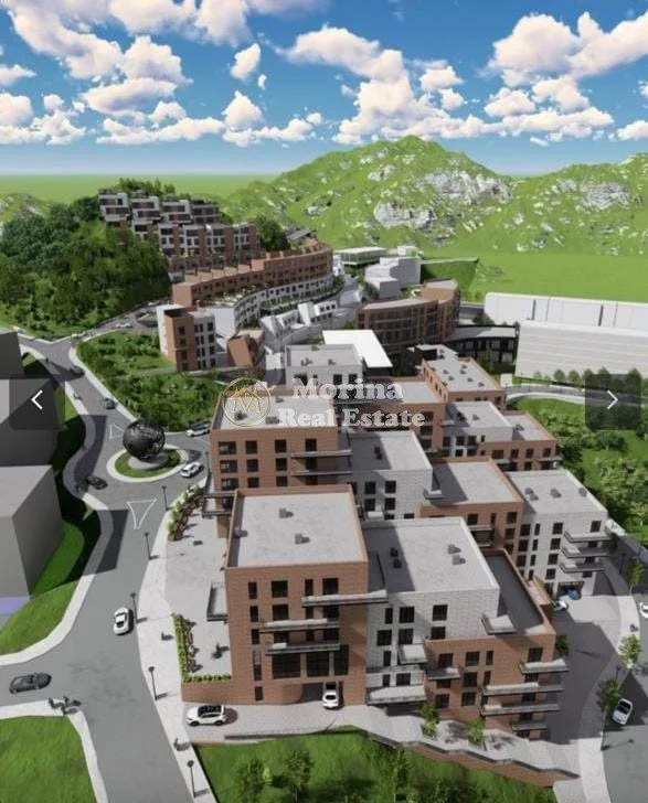 Tirane, vendesi appartamento 1+1 Piano 5, 71 m² 115.000 € (Kodra e Diellit 2)