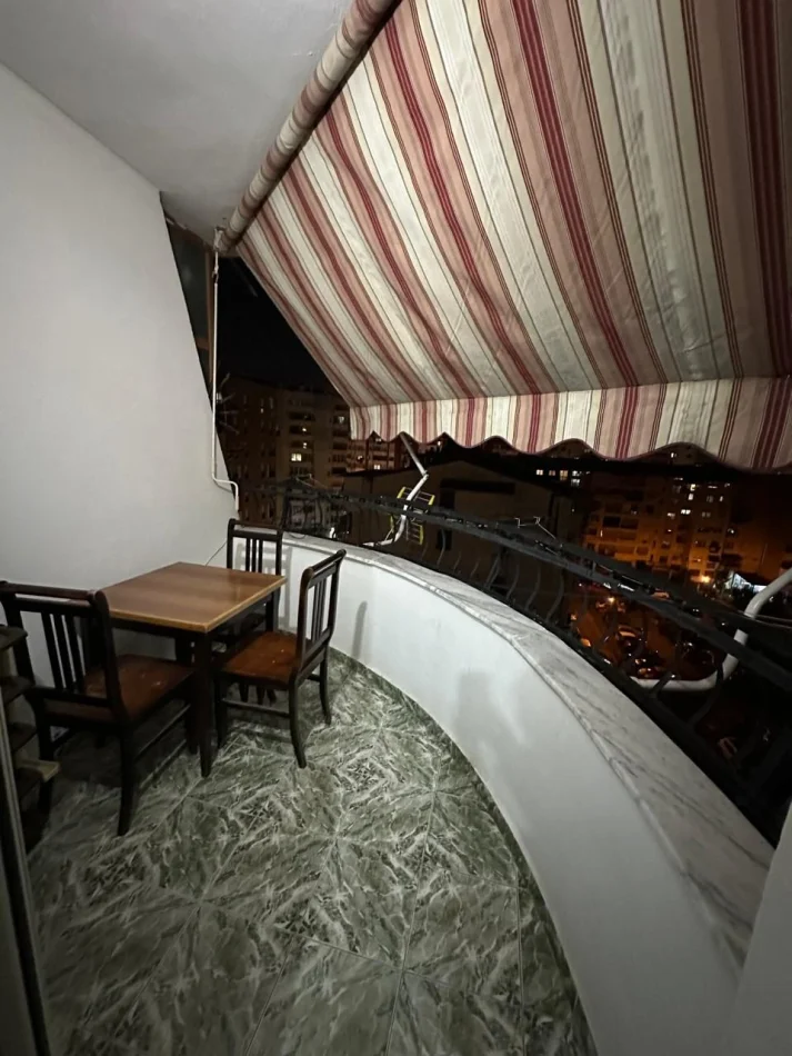 Tirane, affitto appartamento 2+1 Piano 6, 85 m² 600 € (Don Bosko)